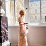 Rose Island Opéra de Rose Empire Gown