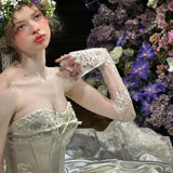 - Songe Atelier - Miss Coco Wedding Bridal Dress Tailor Made