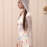 KiraYura • Lace Daydream Long Sleeve Tee