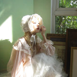 August Unicorn Doll Core Silk Blouse