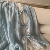 [Tailor Made] By The Sea Cottage Handmade Cotton Dress