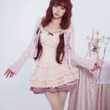 [Rose Island] The Rosy Starline Cardigan