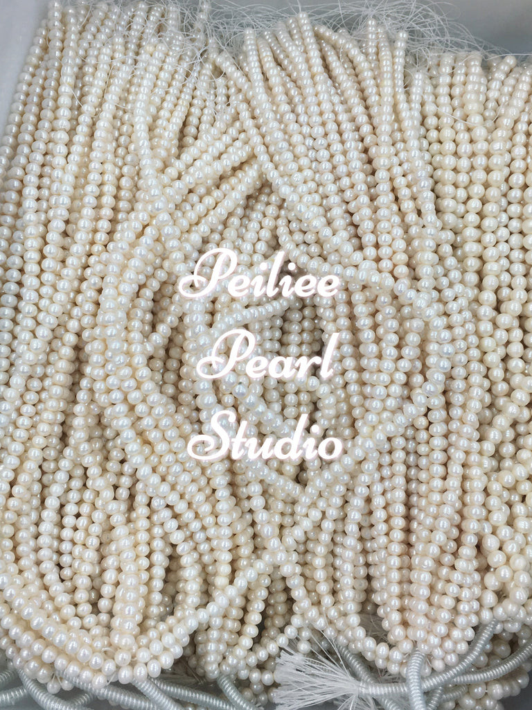 Love Me Like You Do Crystal 9-10mm Freshwater Pearl Ring - Premium  from Peiliee Pearl Studio - Just $23! Shop now at Peiliee Shop