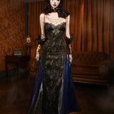 Blood Supply • Golden Hour Maxi Dress