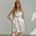 Get trendy with [UNOSA] Sailor Dream Mini Dress -  available at Peiliee Shop. Grab yours for $59.90 today!