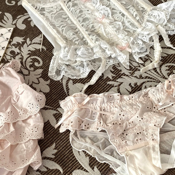 Get trendy with Ballet Dream Pantie Underwear -  available at Peiliee Shop. Grab yours for $6.50 today!