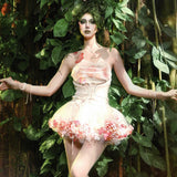 [Blood Supply] Forest Spirit • Flower Fairy Cami Top