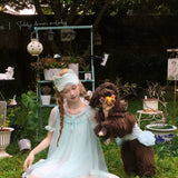 Sheepkiss · Teddy Dream Melody Sleepwear Set