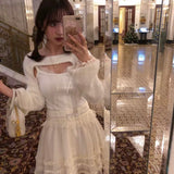 Roma Gyaru Kei Sweet Girls Mini Skirt