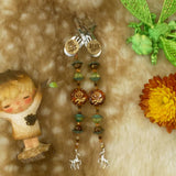 [Made in US] Diiioneya Handmade Forest Deer Clips