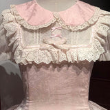 Leonie Girl Princess Dolly Dress