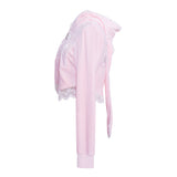 OMI OMI Dreamy Doll Velour Jacket