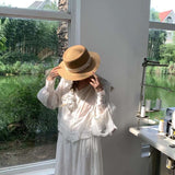 Get trendy with [Tailor Made] Aroma After Rain Handmade Shirt -  available at Peiliee Shop. Grab yours for $75 today!