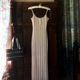 SheepKiss Lily of the Valley Merino Wool Blend Knit Dress