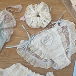 Get trendy with My soul is baby blue lace pantie underwear -  available at Peiliee Shop. Grab yours for $6.50 today!