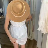 Get trendy with [Tailor Made] Cottage Life Handmade Cotton Apron -  available at Peiliee Shop. Grab yours for $39 today!