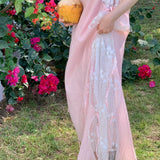 [Tailor Made] In the flower field Cottage Handmade Cotton Dress