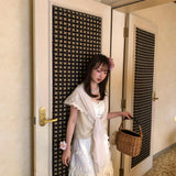 [Rose Candy] 蜜のような片想い Honey Like Crush Mini Dress