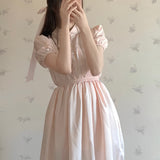 [Last Chance] Coquette Ballerina Girl Mini Dress