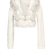 Blood Supply Winter Gala Knit Cardigan