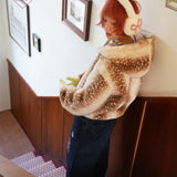 Sleepy Fairy Deer Jacket