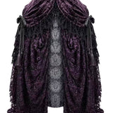 Blood Supply The Last Gift Of The Dead Countess's long dress