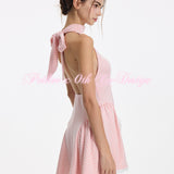 [Peiliee Co-design] Picnic Day Gingham Mini Dress