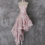 Get trendy with [Customized Size] Floral Dream Dress -  available at Peiliee Shop. Grab yours for $79 today!