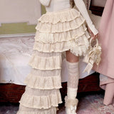 Blood Supply Winter Gala Skirt