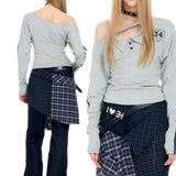 34ounce Sporty Babe Blokette Core Top