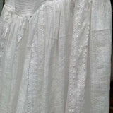 Get trendy with [Tailor Made] Angelic Moment Handmade Cotton Dress -  available at Peiliee Shop. Grab yours for $89 today!