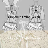 Cinnabun Dollie My Dear Lamb Set