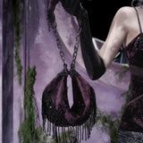 Blood Supply The Last Gift Of The Dead Hand Bag Collection