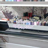 [Peiliee x Rose Island Exclusive] Deer Ballet Fawn Core Cotton Mini Dress