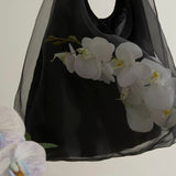 [Lactose Studio] Orchids Dream Shoulder bag