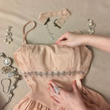 SheepKiss The First Rose Handmade Lace Choker Necklace