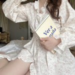 Get trendy with Sakura Dream Floral Yukata Morning Robe - Lingerie available at Peiliee Shop. Grab yours for $29.90 today!