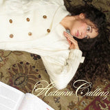 MineBeThyVers Autumn Whisper Cable Knit Cardigan