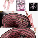 Evil Tooth Rosé Hime Gal Tote Bag