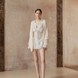 Fa Sogno Morning Glow Knitwear Cardigan