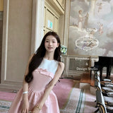 [Mummy Cat] A Dating Night Mini Dress