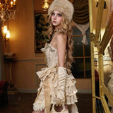 Blood Supply Winter Gala Corset