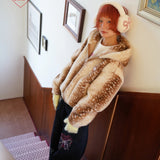 Sleepy Fairy Deer Jacket