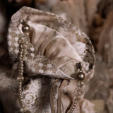 Blood Supply • Venus Reliquary Aurora Lace Handbag