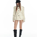 34ounce The Gilded Heiress Winter Signature Coat