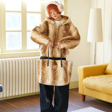 Sleepy Fairy Deer Jacket