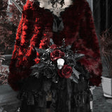 Blood Supply Christmas At Vampire Castle Cape