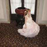 August Unicorn Antique Fairy Lace Tulle Skirt
