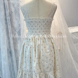 Peiliee Design Angel Eden 100% Cotton Dress