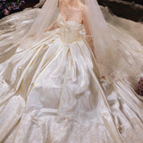 - Songe Atelier - Miss Coco Wedding Bridal Dress Tailor Made